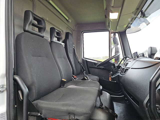 Refrigerated/frozen transport IVECO 80E12 EUROCARGO