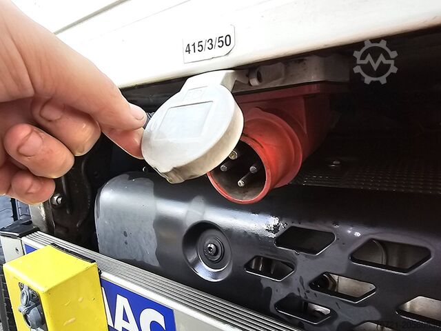 Refrigerated/frozen transport IVECO 80E12 EUROCARGO