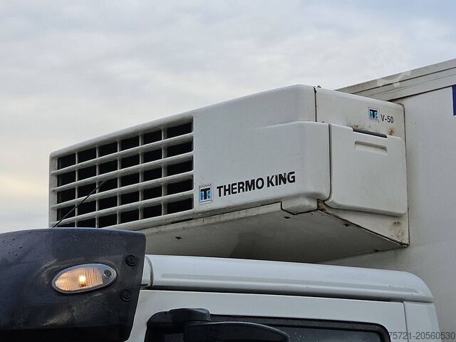 Refrigerated/frozen transport IVECO 80E12 EUROCARGO