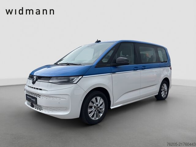 Miniautocarro VW T7 Multivan 2.0 TSI Life ACC AUT Fernlichtass.