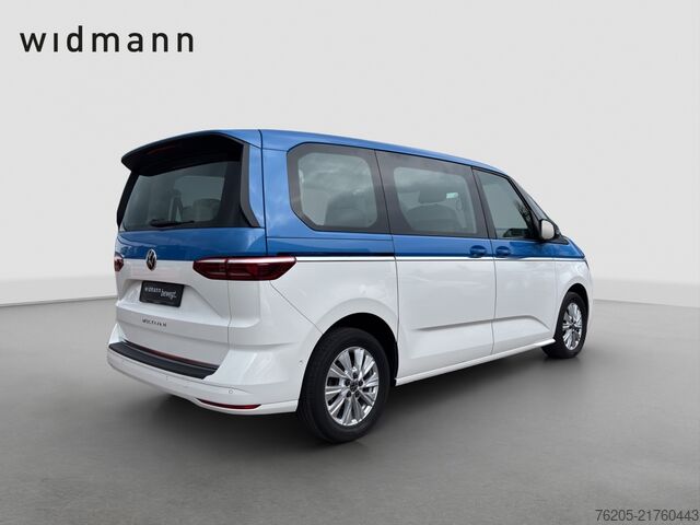 Miniautocarro VW T7 Multivan 2.0 TSI Life ACC AUT Fernlichtass.