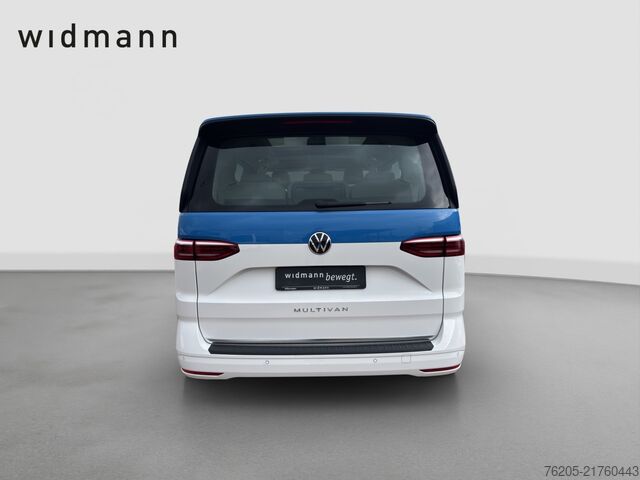 Miniautocarro VW T7 Multivan 2.0 TSI Life ACC AUT Fernlichtass.