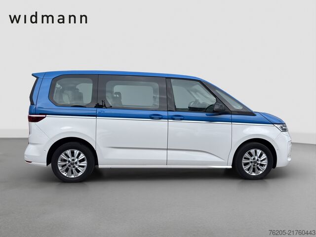 Miniautocarro VW T7 Multivan 2.0 TSI Life ACC AUT Fernlichtass.