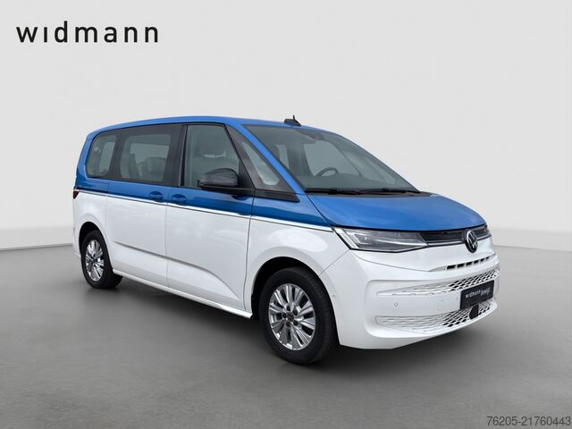 Miniautocarro VW T7 Multivan 2.0 TSI Life ACC AUT Fernlichtass.
