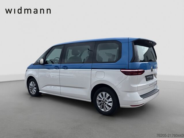 Miniautocarro VW T7 Multivan 2.0 TSI Life ACC AUT Fernlichtass.