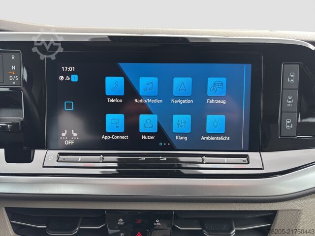 Miniautocarro VW T7 Multivan 2.0 TSI Life ACC AUT Fernlichtass.