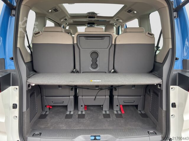 Miniautocarro VW T7 Multivan 2.0 TSI Life ACC AUT Fernlichtass.