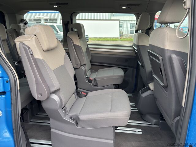 Miniautocarro VW T7 Multivan 2.0 TSI Life ACC AUT Fernlichtass.
