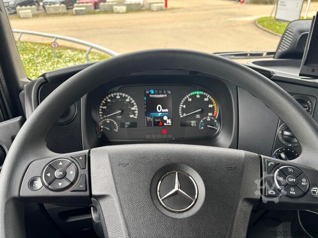 Tre-sidet tipbil Mercedes-Benz Atego 1530 K AUT Kam. LED Navi SpurH