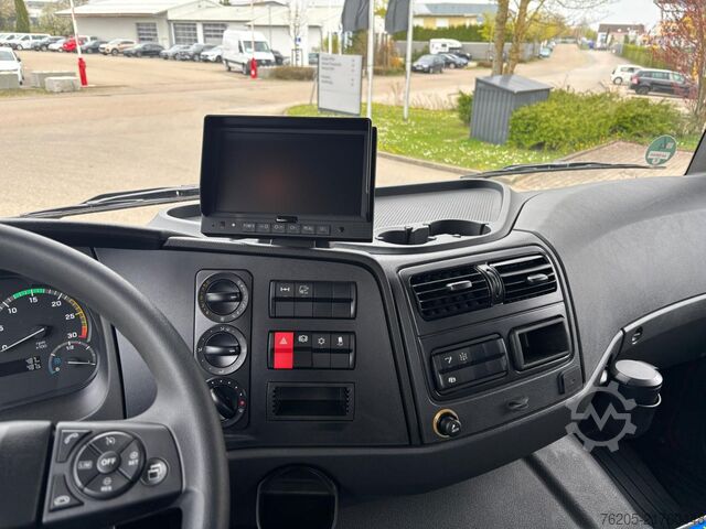Tre-sidet tipbil Mercedes-Benz Atego 1530 K AUT Kam. LED Navi SpurH