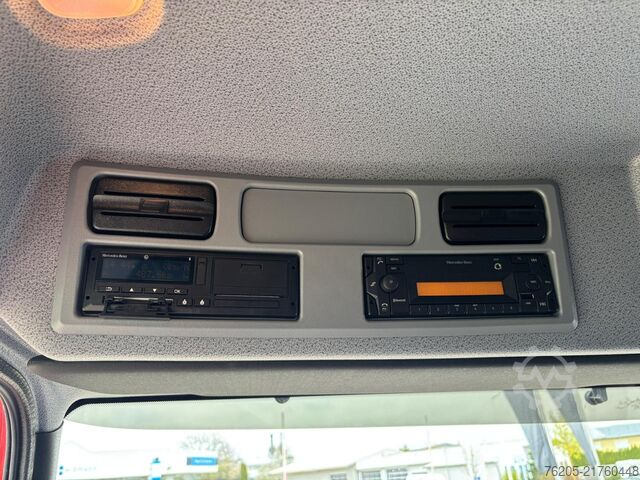 Tre-sidet tipbil Mercedes-Benz Atego 1530 K AUT Kam. LED Navi SpurH