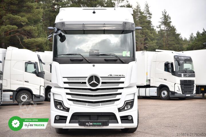 Cap tractor standard MERCEDES-BENZ Actros 5 1845 BigSpace
