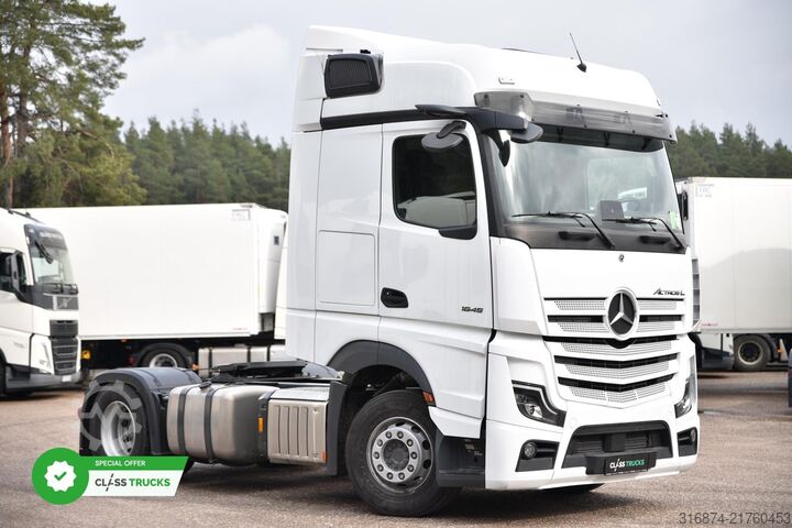 Cap tractor standard MERCEDES-BENZ Actros 5 1845 BigSpace