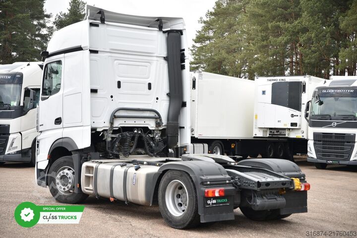 Cap tractor standard MERCEDES-BENZ Actros 5 1845 BigSpace