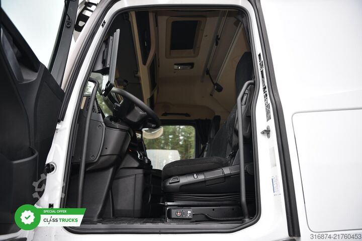 Cap tractor standard MERCEDES-BENZ Actros 5 1845 BigSpace