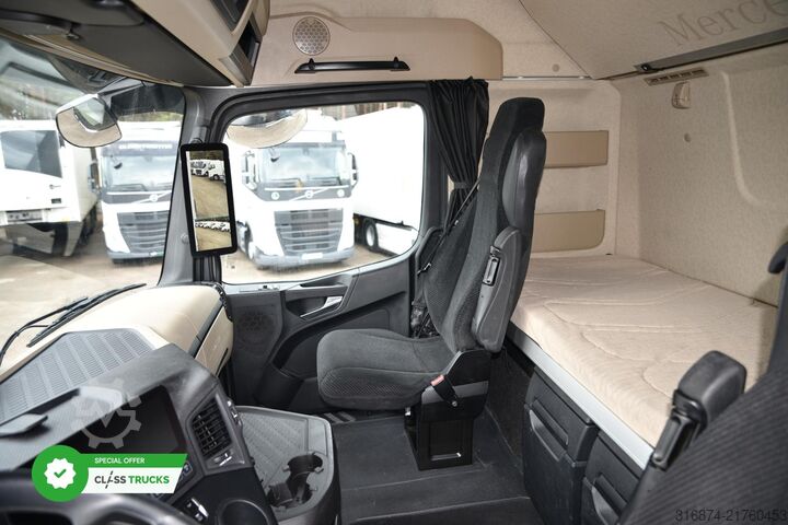 Cap tractor standard MERCEDES-BENZ Actros 5 1845 BigSpace
