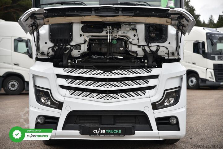 Cap tractor standard MERCEDES-BENZ Actros 5 1845 BigSpace