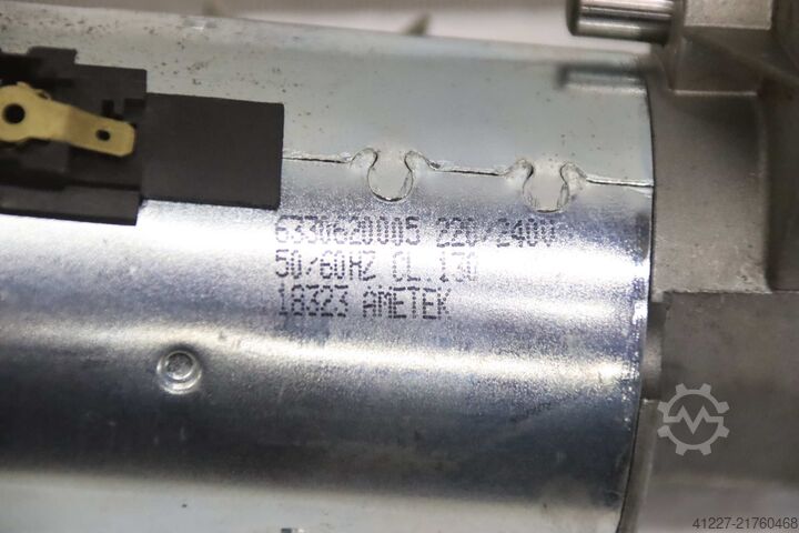 Versnellingsmotor Ametek 18323  6330620005