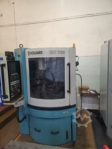 Máquina de afiar Germany Vollmer cx100
