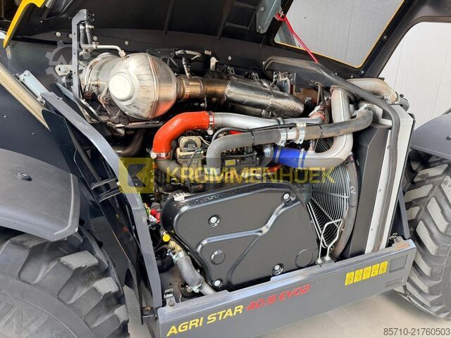 Carregador telescópico Dieci AGRI STAR 40.8-GD