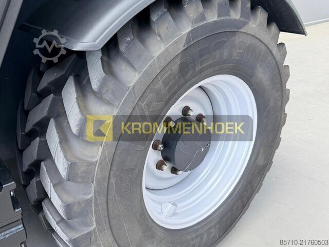 Carregador telescópico Dieci AGRI STAR 40.8-GD