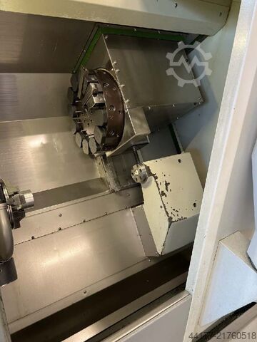 CNC svarv- och fräscenter DMG CTX 210 V3