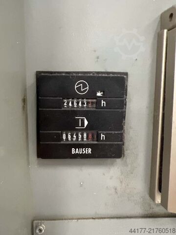 CNC svarv- och fräscenter DMG CTX 210 V3