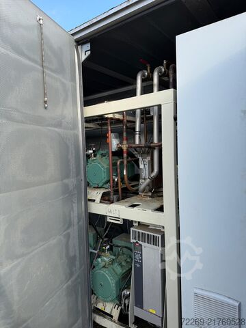 Frigoscandia Impingement Vriezer Frigo Scandia Advantec 1M-1800-2 R8 DX