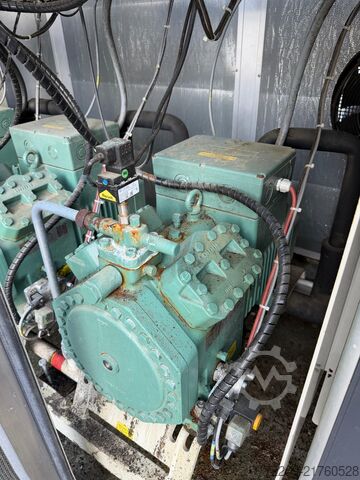 Frigoscandia Impingement Vriezer Frigo Scandia Advantec 1M-1800-2 R8 DX