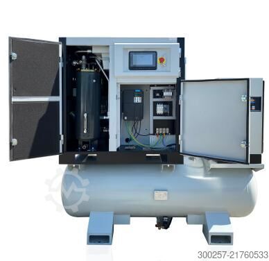 Schraubenkompressor Impact 16bar