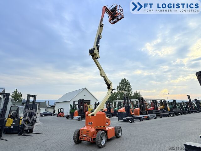 Teleskoparbeitsbühne JLG M450AJ HYBRID ONLY-235H 15700MM