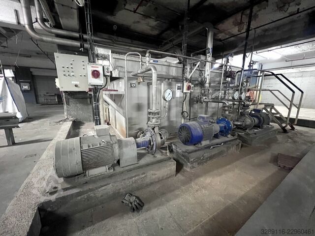 Système de filtration FAUDI FB A/VA 4,5/1500