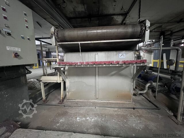 Système de filtration FAUDI FB A/VA 4,5/1500