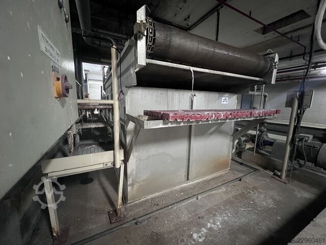 Système de filtration FAUDI FB A/VA 4,5/1500