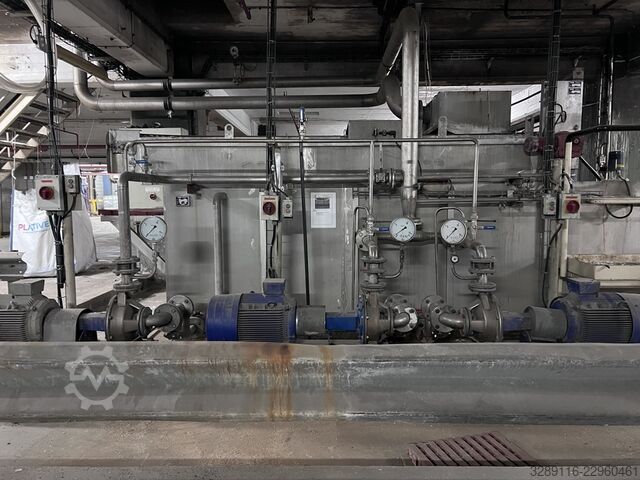 Système de filtration FAUDI FB A/VA 4,5/1500