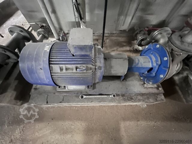 Système de filtration FAUDI FB A/VA 4,5/1500