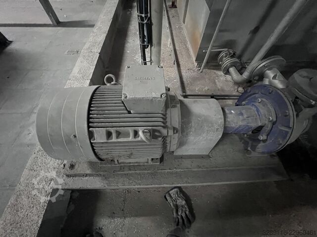 Système de filtration FAUDI FB A/VA 4,5/1500