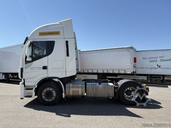 Τυπική μονάδα τράκτορα IVECO STRALIS 460, EURO6, RETARDER,