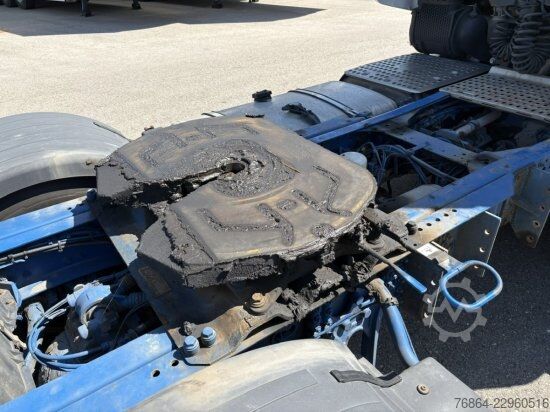 Τυπική μονάδα τράκτορα IVECO STRALIS 460, EURO6, RETARDER,