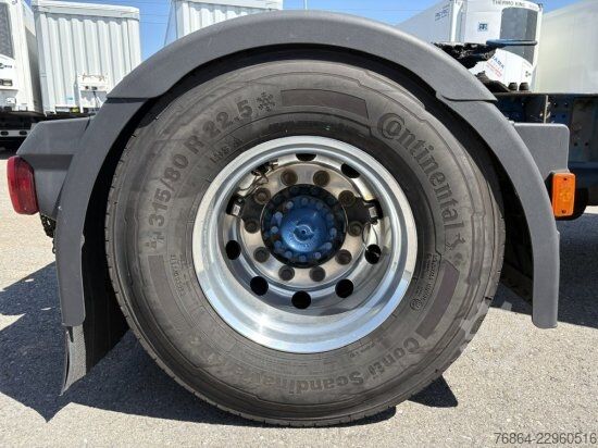 Τυπική μονάδα τράκτορα IVECO STRALIS 460, EURO6, RETARDER,