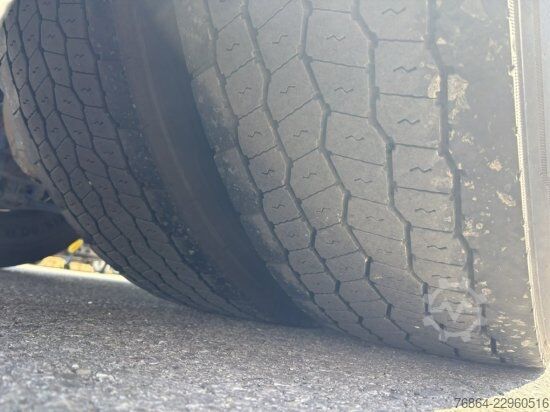 Τυπική μονάδα τράκτορα IVECO STRALIS 460, EURO6, RETARDER,