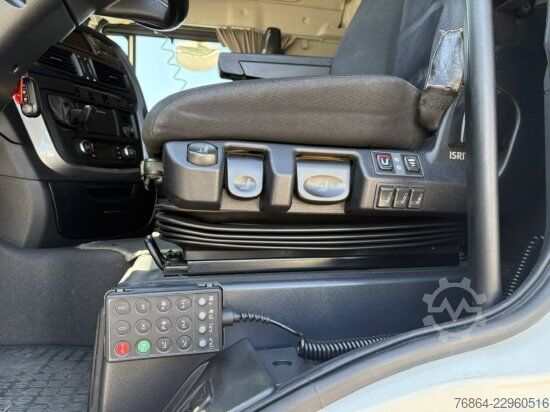 Τυπική μονάδα τράκτορα IVECO STRALIS 460, EURO6, RETARDER,