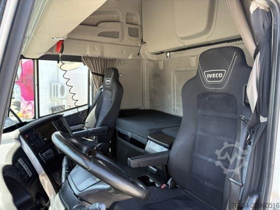 Τυπική μονάδα τράκτορα IVECO STRALIS 460, EURO6, RETARDER,