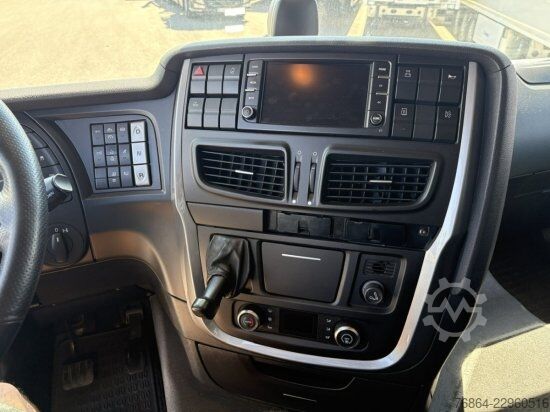 Τυπική μονάδα τράκτορα IVECO STRALIS 460, EURO6, RETARDER,