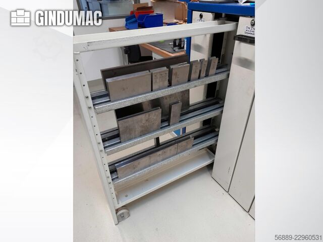 TRUMPF TrumaBend V 850 S TRUMPF TrumaBend V 850 S