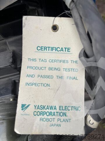 Robot przemysłowy Yaskawa Motoman UPT 130 T