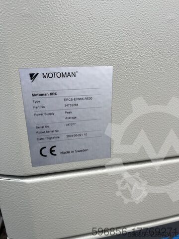 Robot przemysłowy Yaskawa Motoman UPT 130 T