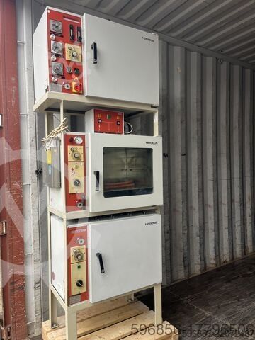 Uchwyt trójszczękowy Heraeus T 5042 EK