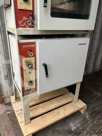 Uchwyt trójszczękowy Heraeus T 5042 EK