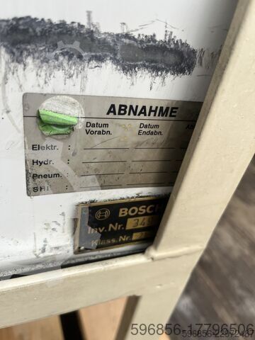 Uchwyt trójszczękowy Heraeus T 5042 EK